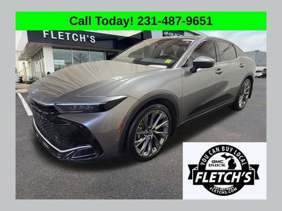 Used 2023 Toyota Crown Limited w/ Advanced Technology Package