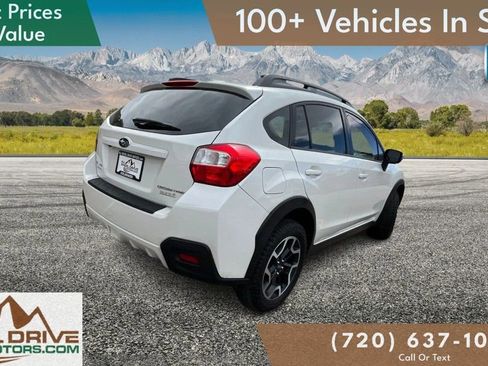 Used 2017 Subaru Crosstrek 2.0i Limited image 5