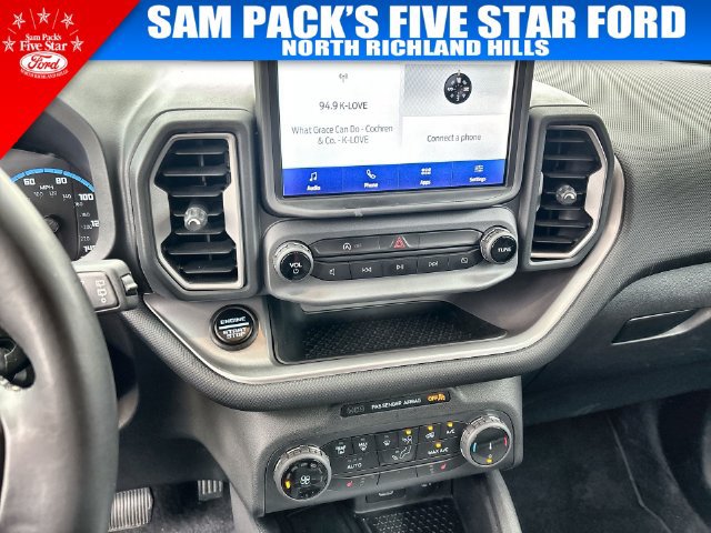 Used 2024 Ford Bronco Sport Big Bend w/ Convenience Package AWD/4WD image 25