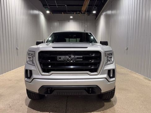 Used 2020 GMC Sierra 1500 Elevation AWD/4WD image 3