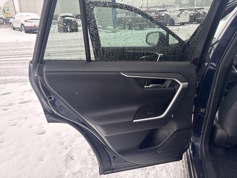 Used 2021 Toyota RAV4 XSE image 35
