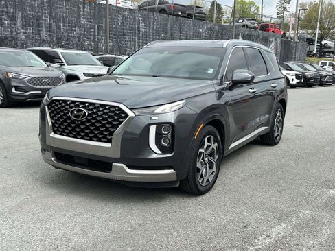 Used 2022 Hyundai Palisade Calligraphy image 7