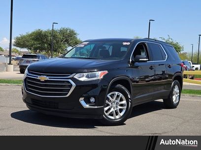 Used 2020 Chevrolet Traverse LT