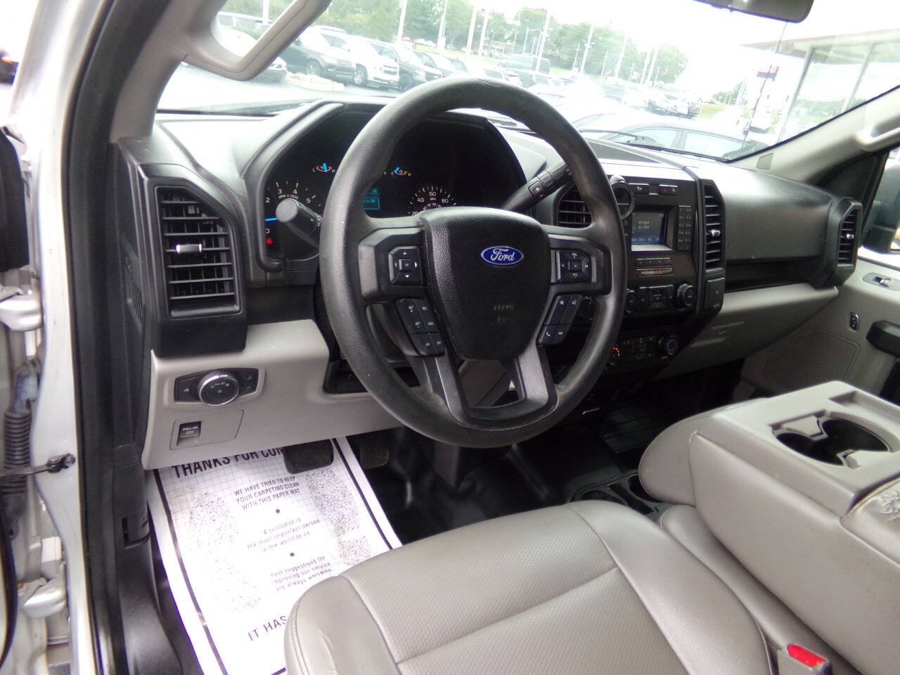 Used 2017 Ford F150 XL w/ XL Power Equipment Group AWD/4WD image 55