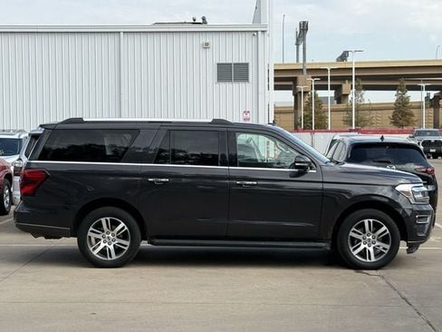 Used 2024 Ford Expedition Max Limited RWD image 3