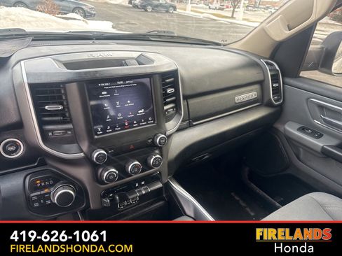 Used 2020 RAM 1500 Big Horn image 24