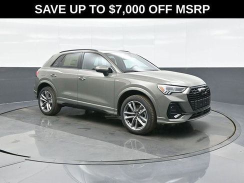 New 2025 Audi Q3 2.0T Premium image 1