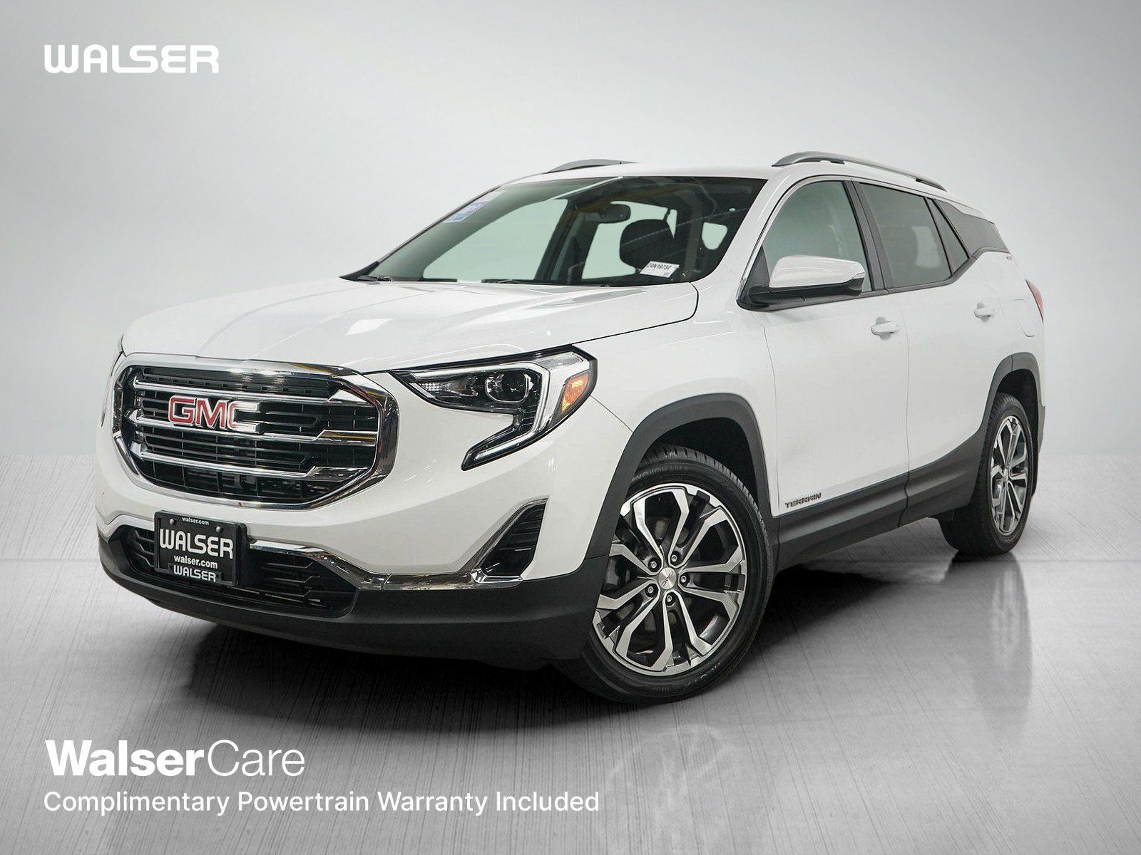 Used 2020 GMC Terrain SLT w/ Preferred Package AWD/4WD image 1