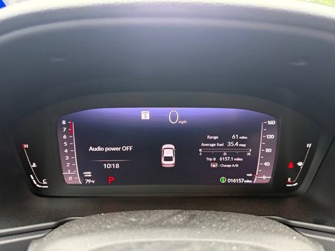 Used 2025 Honda Accord SE image 14