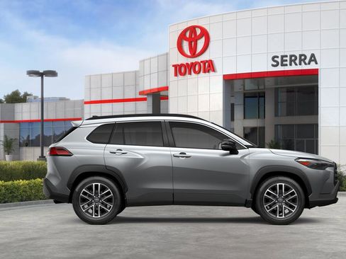 New 2026 Toyota Corolla Cross XLE image 24