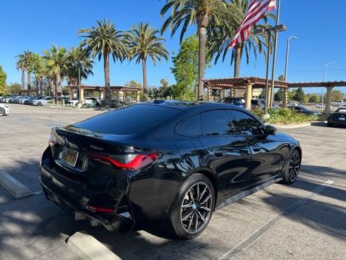 Certified 2024 BMW i4 M50 w/ Premium Package AWD/4WD image 4