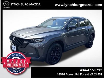 Used 2025 MAZDA CX-50 AWD 2.5 S w/ Premium Package