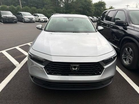 Certified 2023 Honda Accord LX image 5
