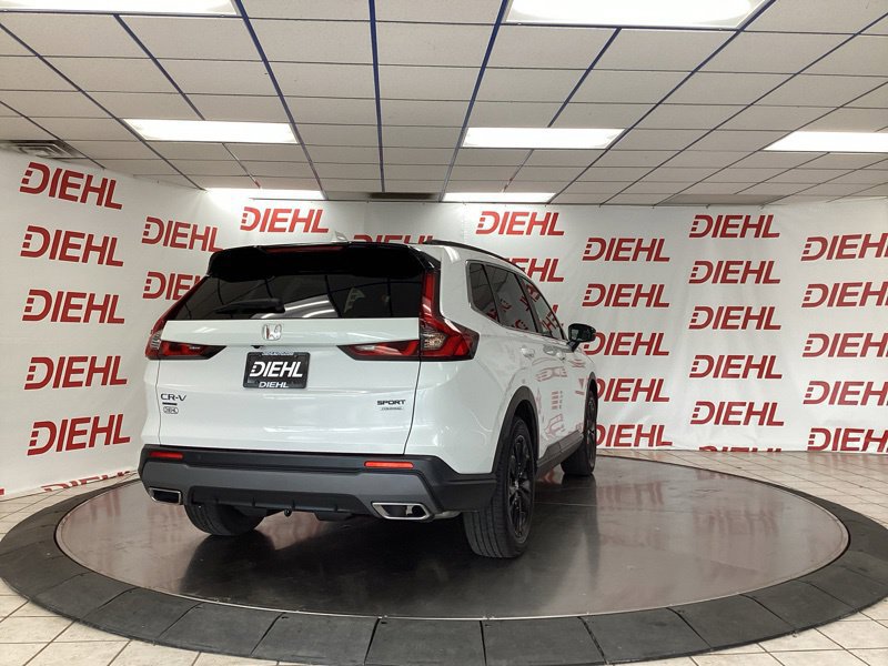 Used 2025 Honda CR-V Sport Touring image 7
