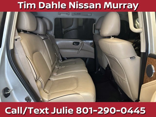 Used 2022 Nissan Armada SL AWD/4WD image 18