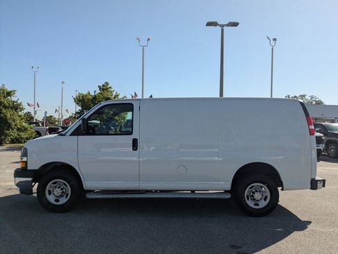 Certified 2024 Chevrolet Express 2500 w/ Driver Convenience Package image 6