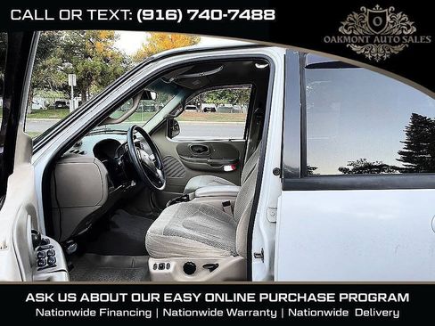 Used 2001 Ford F150 XLT RWD image 17