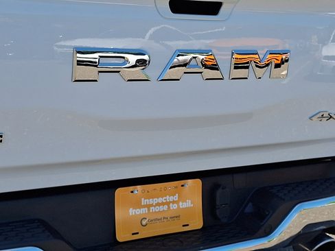 Certified 2025 RAM 1500 Laramie w/ Bed Utility Group AWD/4WD image 17