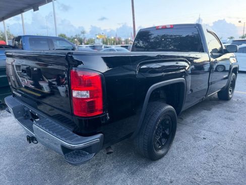 Used 2017 GMC Sierra 1500 2WD Regular Cab image 5