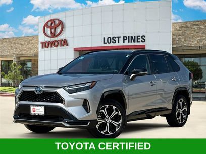 Certified 2024 Toyota RAV4 XSE