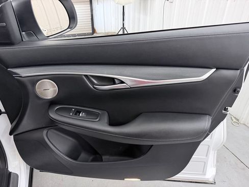 Certified 2023 INFINITI QX50 Sport FWD image 41