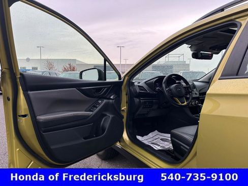 Used 2021 Subaru Crosstrek 2.5i Sport w/ Moonroof Package image 32