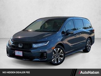Certified 2026 Honda Odyssey Elite video 1