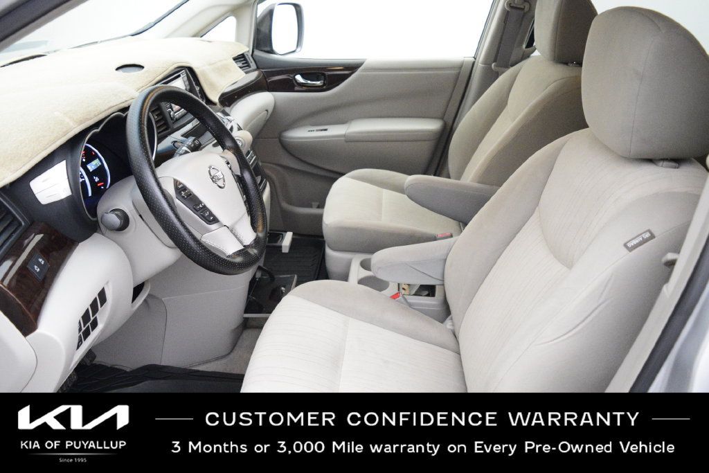 Used 2016 Nissan Quest SV FWD image 10