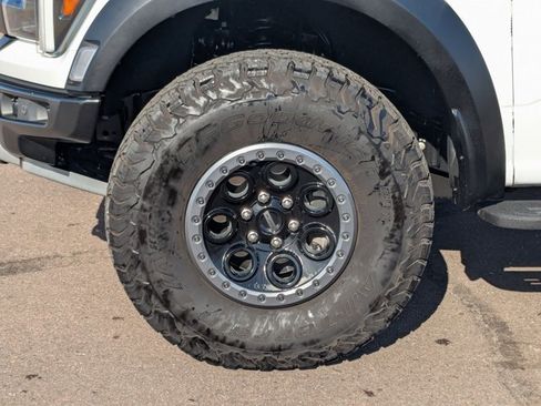 Used 2024 Ford F150 Raptor AWD/4WD image 25
