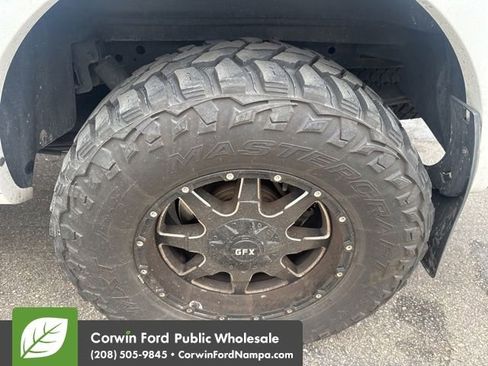 Used 2014 Ford F150 FX4 w/ Equipment Group 402A Luxury image 12