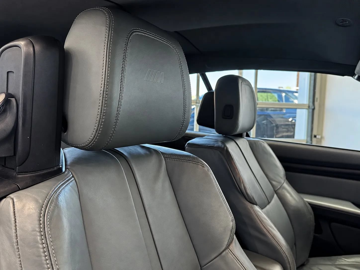 Used 2011 BMW M3 Convertible RWD image 45