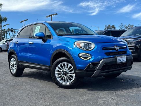 Used 2019 FIAT 500X Trekking AWD/4WD image 2