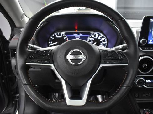 Certified 2024 Nissan Sentra SR w/ SR Premium Package FWD image 28