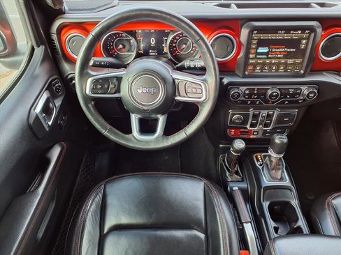 Used 2018 Jeep Wrangler Unlimited Rubicon image 6