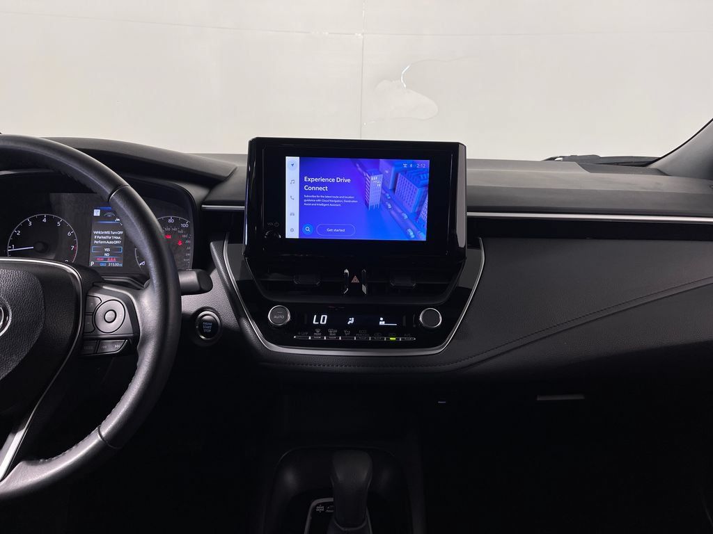 Certified 2025 Toyota Corolla SE FWD image 15