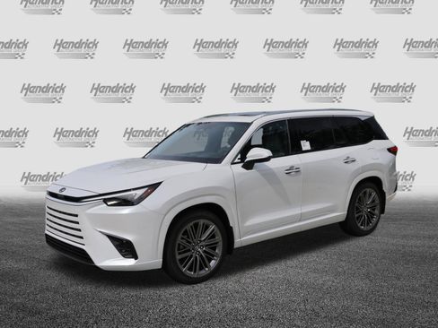 New 2026 Lexus TX 350 AWD image 5