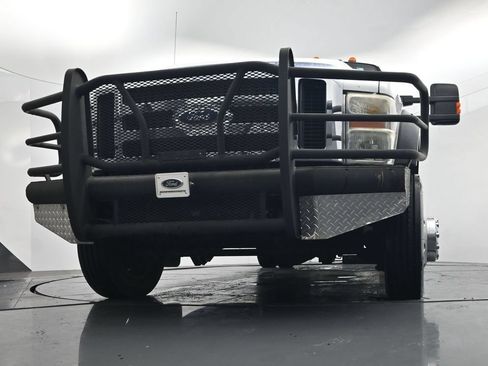 Used 2008 Ford F550 4x4 Super Cab Super Duty image 30