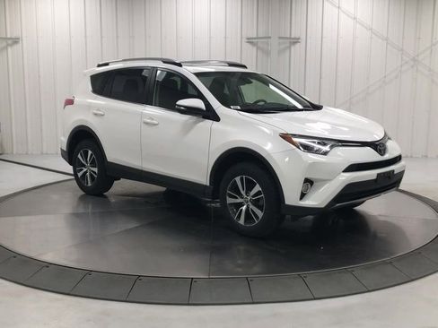 Used 2017 Toyota RAV4 XLE w/ Plus Special Value Package image 2