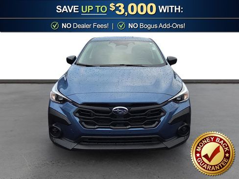 Used 2024 Subaru Crosstrek 2.0i w/ Crosstrek Mirror Package image 11