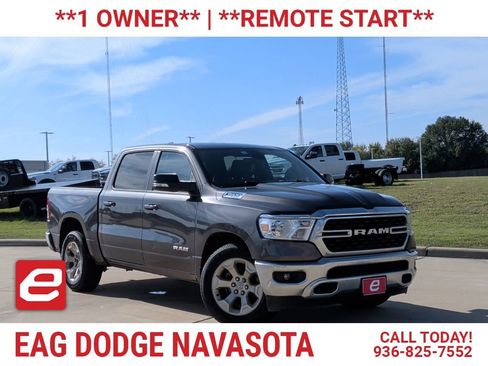 Used 2022 RAM 1500 Lone Star image 1