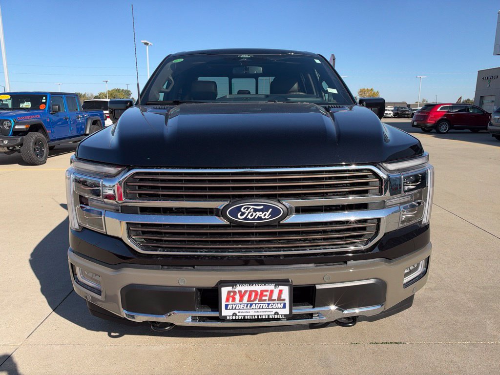 New 2026 Ford F150 King Ranch w/ Equipment Group 601A High AWD/4WD image 34