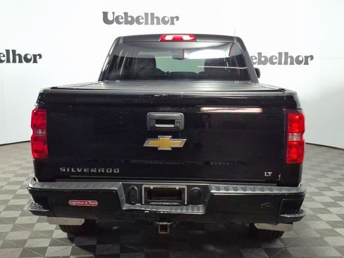 Used 2018 Chevrolet Silverado 1500 LT w/ All Star Edition image 6