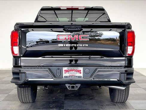 New 2026 GMC Sierra 1500 Pro w/ Graphite Edition image 3