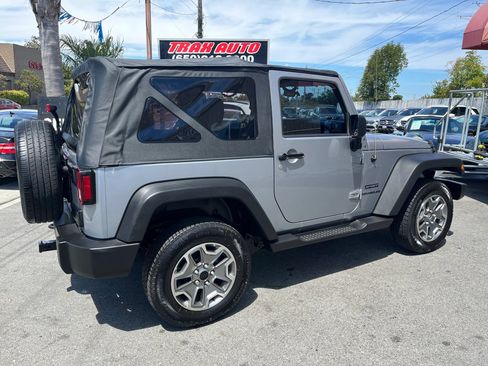 Used 2013 Jeep Wrangler Sport AWD/4WD image 7