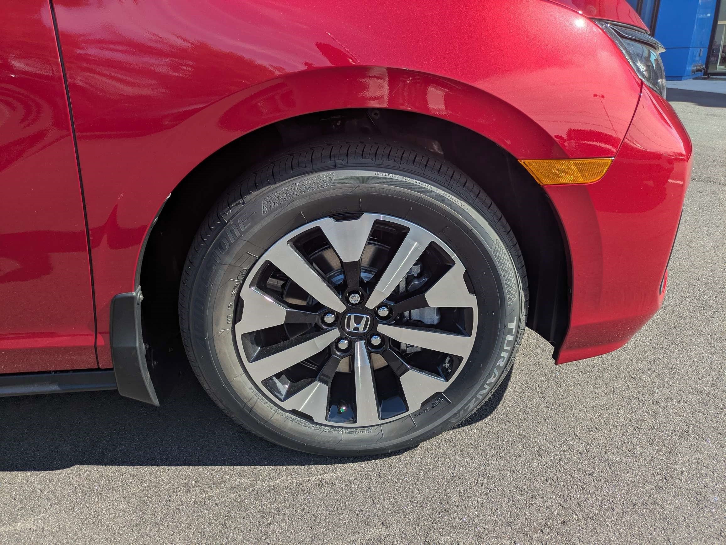 New 2027 Honda Odyssey EX-L image 15