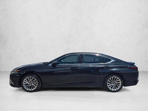 Certified 2023 Lexus ES 350 Ultra Luxury w/ Accessory Package (Z2) FWD image 8