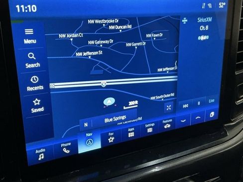 Used 2021 Ford F150 XLT w/ Equipment Group 302A High image 25