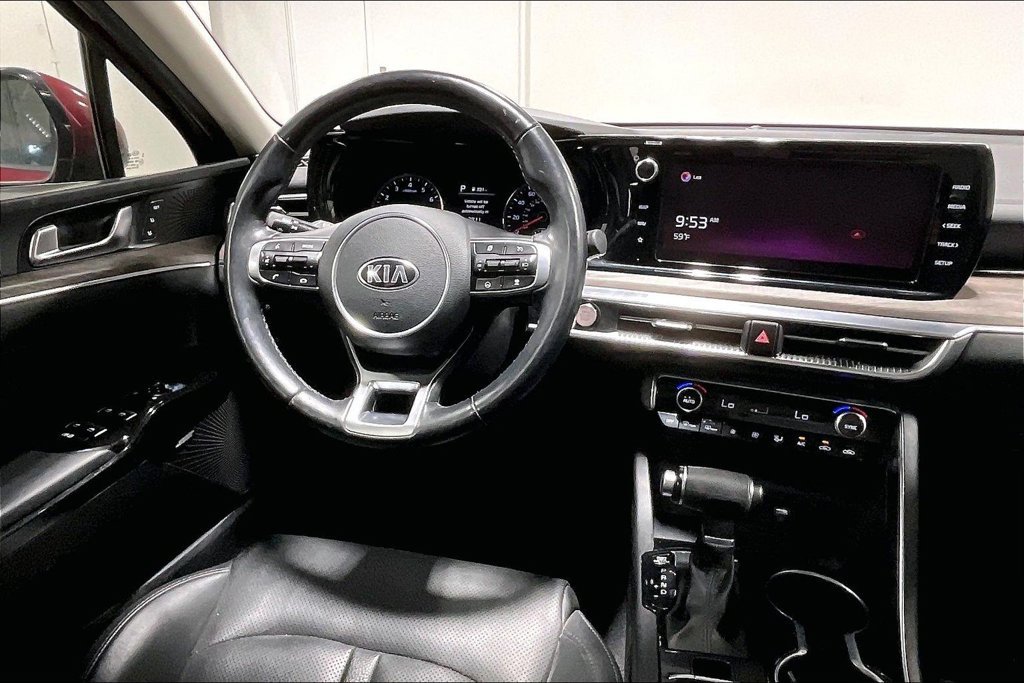 Used 2021 Kia K5 EX w/ EX Premium Package FWD image 6