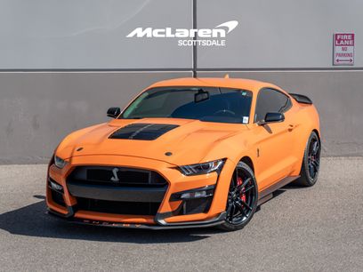 Used 2021 Ford Mustang Shelby GT500 w/ Technology Package