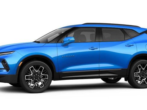 New 2026 Chevrolet Blazer RS image 5